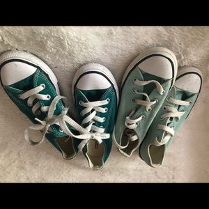 Converse boy or girl 12 toddler